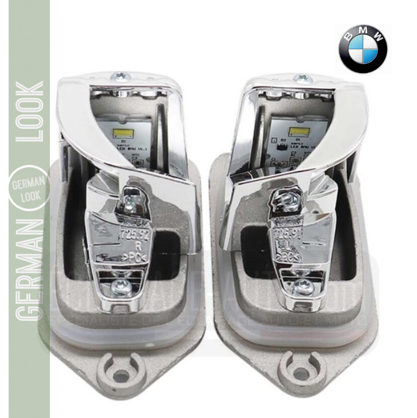 2 Modules / Pilote / Ballast D'origine 63117339023 / 7370000 pour BMW Série 7 F01 F02 F03 LCI L et R