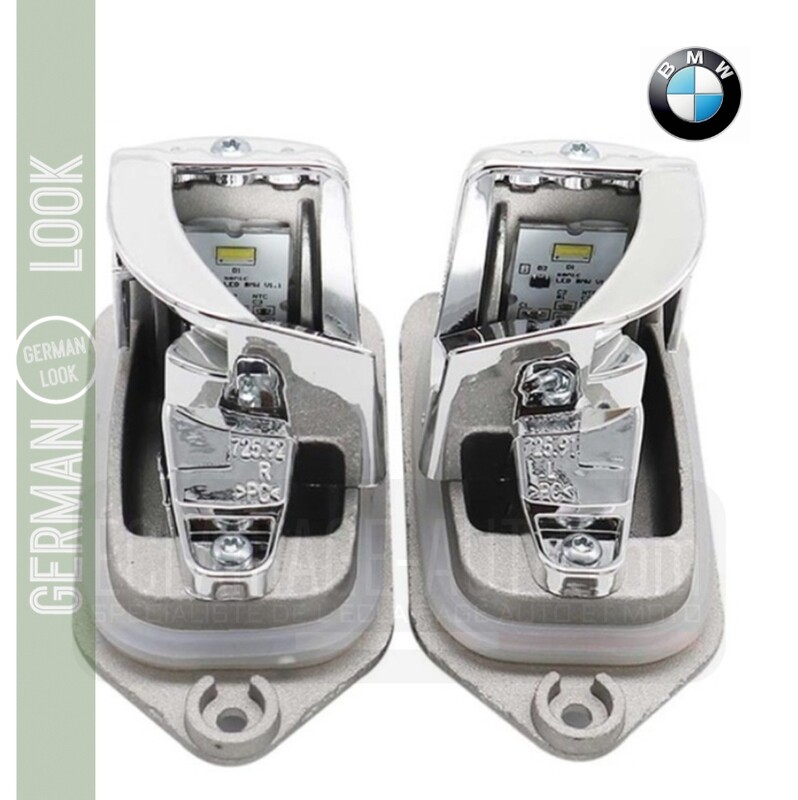 2 Modules / Pilote / Ballast D'origine 63117339023 / 7370000 pour BMW Série 7 F01 F02 F03 LCI L et R