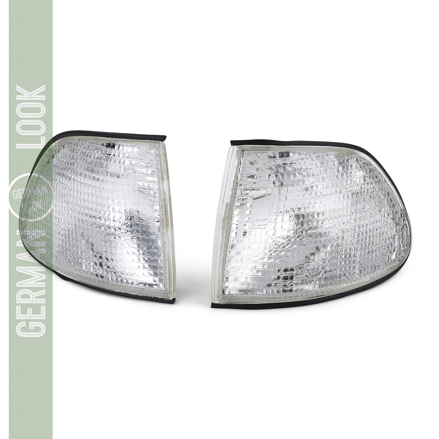 Paire de clignotants pour Bmw Série 7 E38 1994 - 1998