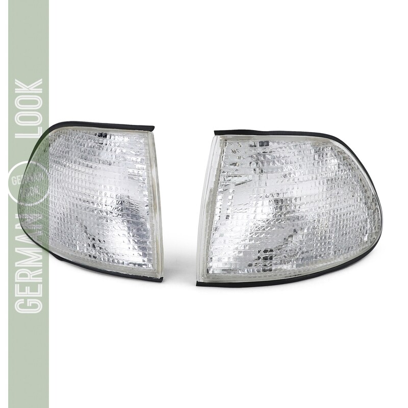 Paire de clignotants pour Bmw Série 7 E38 1994 - 1998