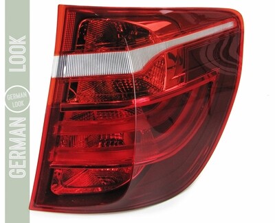 Feu arrière LED extérieur droit pour BMW X3 F25 à partir de 2010