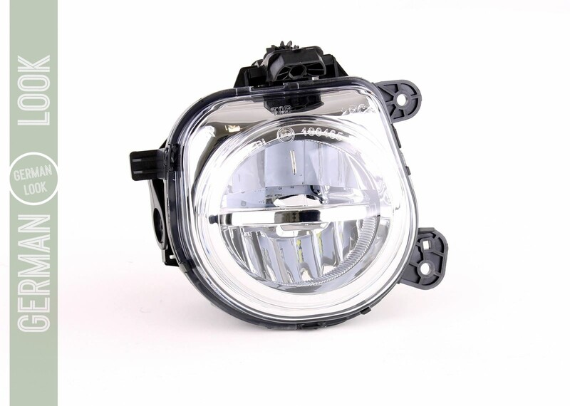 Feu antibrouillard droit à LED pour BMW X3 F25 X4 F26 X5 F15 X6 F16