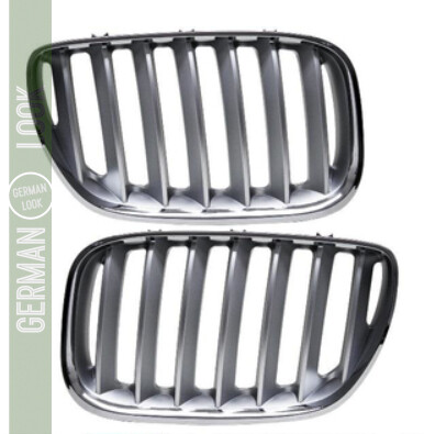 Calandra / Grelha Look Pack M Performance para BMW X5 E53