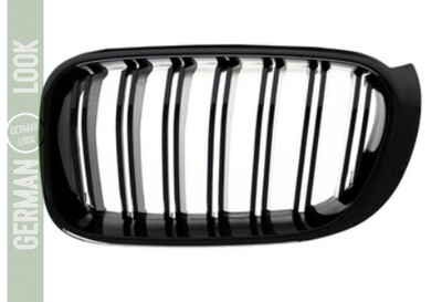 Calandre / Grille double lâme Look Pack M Performance pour BMW X3 F25 LCI X4 F26