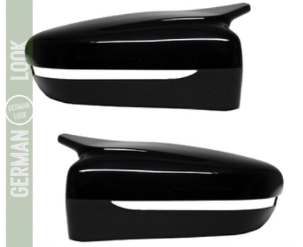 Coques de rétroviseur Look Pack M Performance pour BMW G30 G31