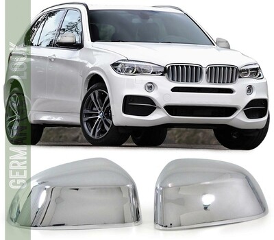 Coques de rétroviseur Look Pack M Performance pour BMW X5 F15 à partir de 2012