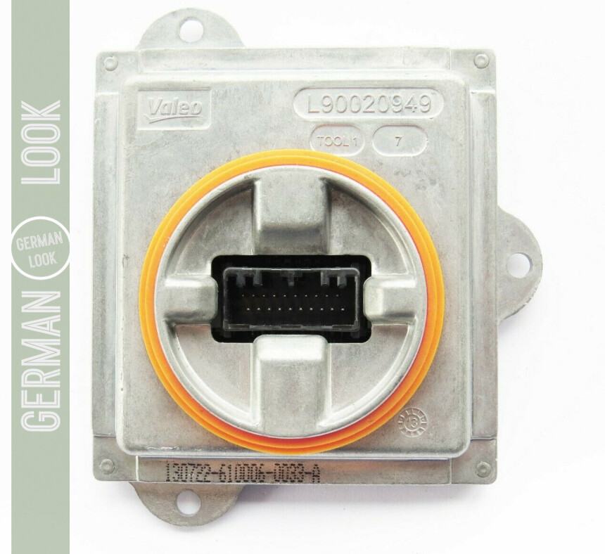 Module d'éclairage de jour Valeo LED L900209748 MBD DRL- L90021969