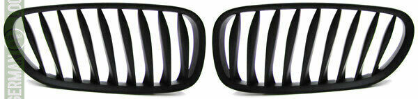 Calandre / Grille Sport pour BMW Z4 E85 / E86 noir 2002 - 2008