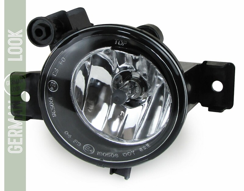 Feu antibrouillard gauche pour BMW X5 E70 LCI 2010 - 2013