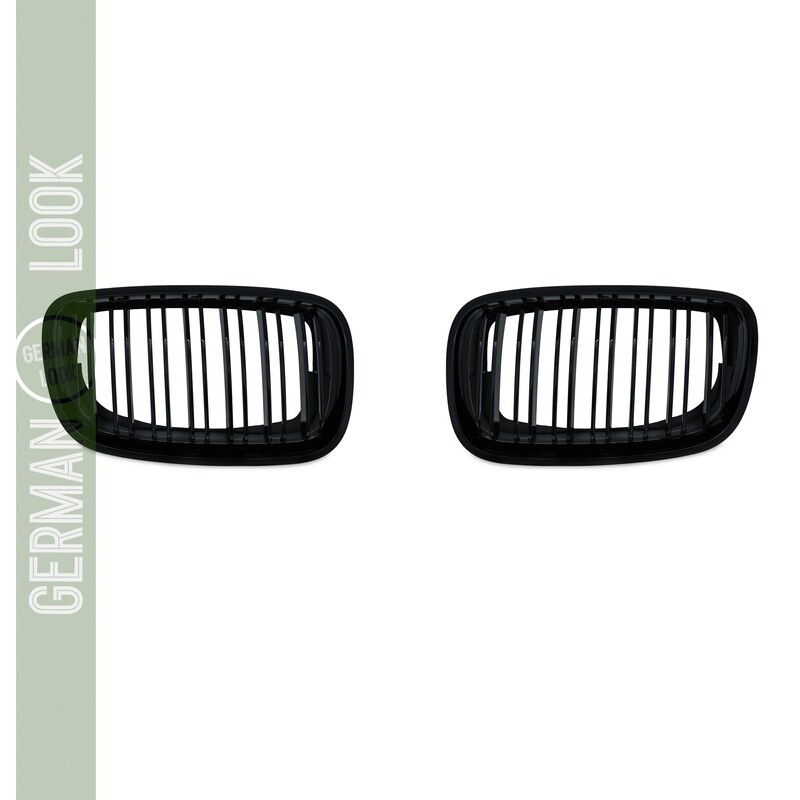 Calandre / Grille double lame Look Pack M Performance pour BMW X5 E70 2007 - 2013