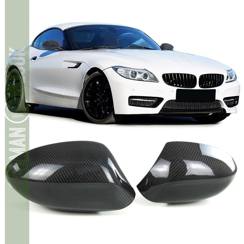 Coques de rétroviseur Look Pack M Performance pour BMW Z4 E89 à partir de 2009