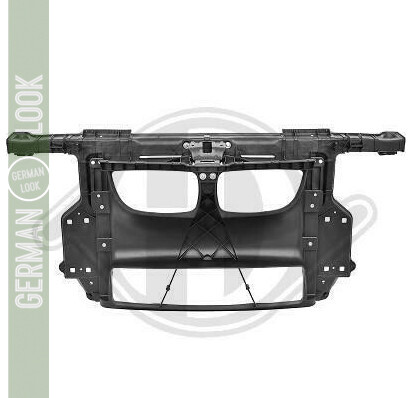 Revêtement / traverse avant pour BMW Série 1 2007 - 2013