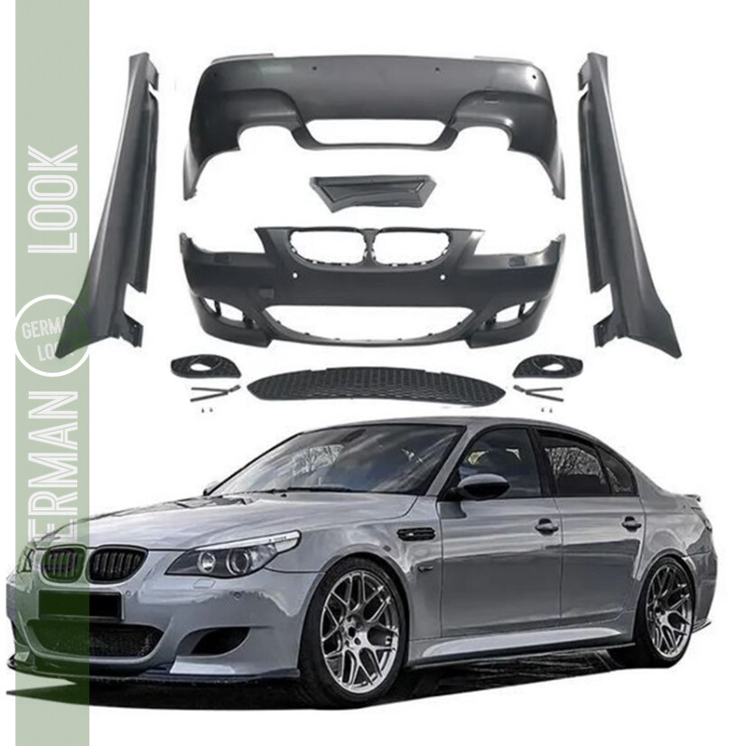 Pare-chocs / Bodykit / Kit de carrosserie pour BMW Série 5 E60 Look M5