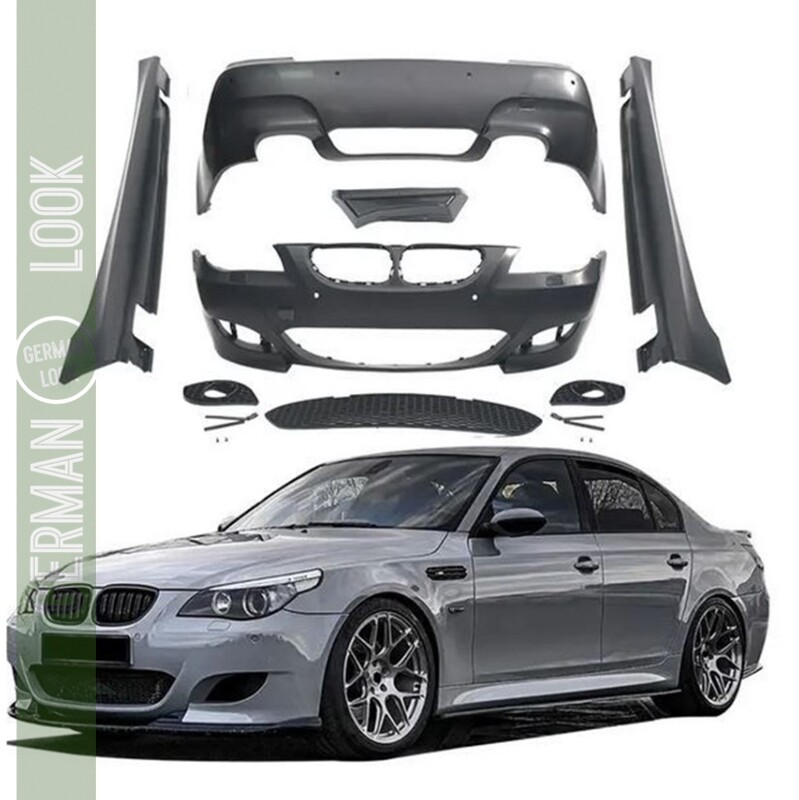 Pare-chocs / Bodykit / Kit de carrosserie pour BMW Série 5 E60 Look M5