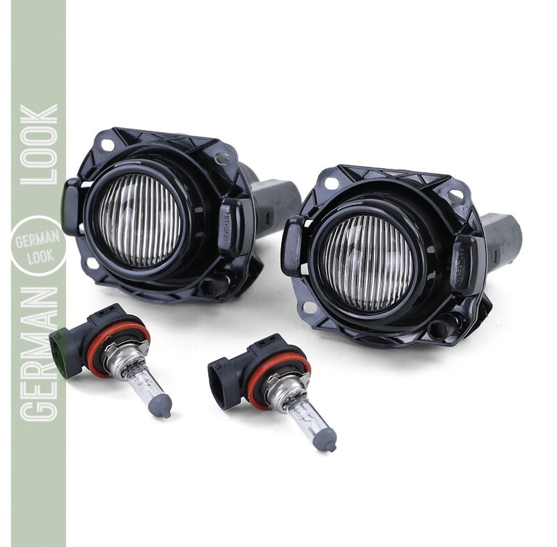 Paire de feux antibrouillard pour BMW X3 E83 2003 - 2006