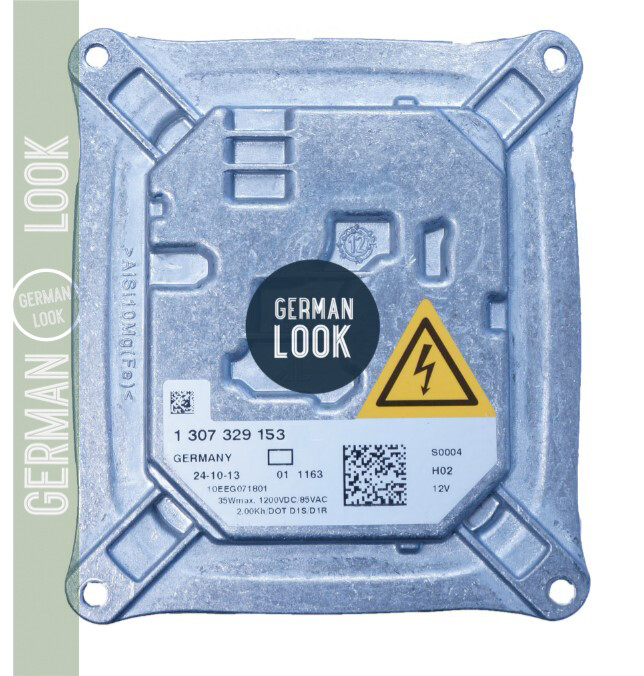 Ballast d'origine AL Bosch D1S 1307329153 calculateur de phare au xénon pour Alfa BMW Lacia Mini Renault