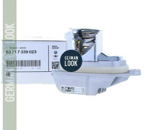 Module de feux de virage gauche pour BMW Série 7 LCI F01 F02 F04 ZKW