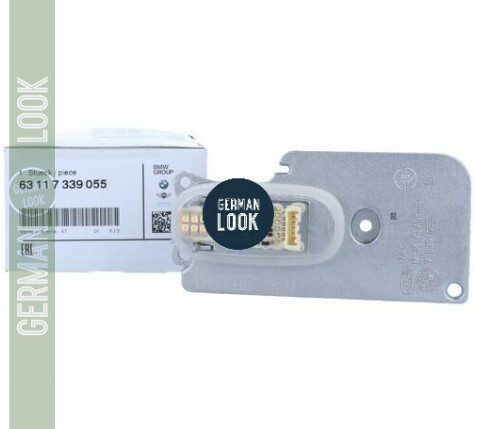 Module de clignotant gauche pour BMW Série 7 LCI F01 F02 F04 ZKW