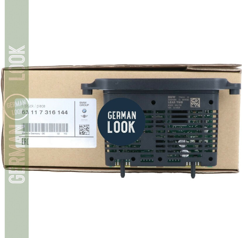 Module de commande de phare LEAR pour BMW Série 1 F20 F21