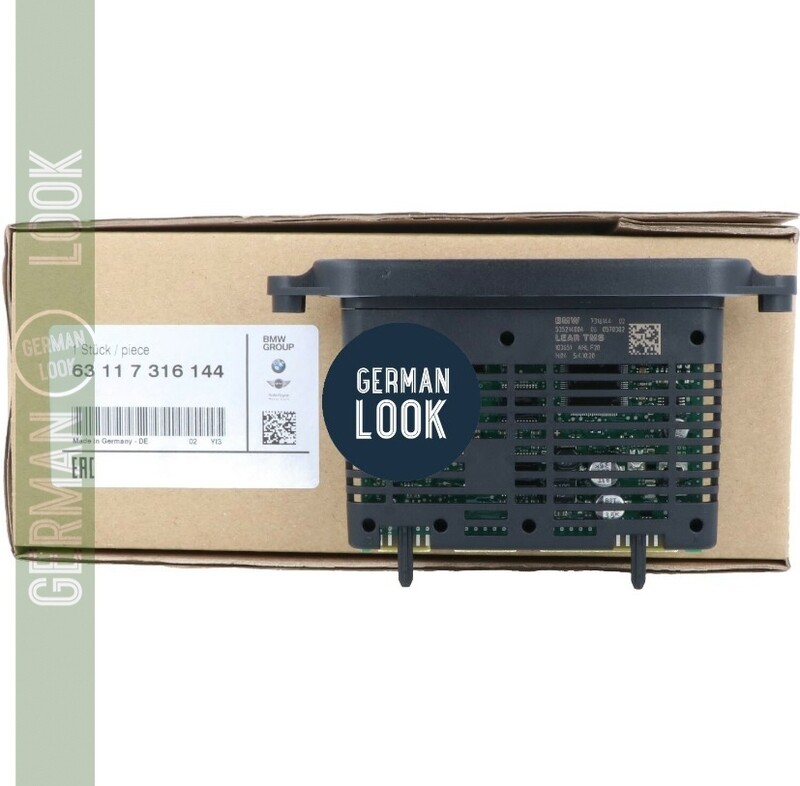 Module de commande de phare LEAR pour BMW Série 1 F20 F21