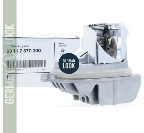 Module de feux de virage droit pour BMW Série 7 LCI F01 F02 F04 ZKW