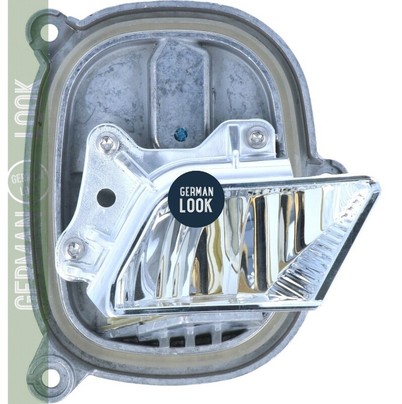 Module d'éclairage de virage AL LED pour Série 6 LCI F12 F12 F06
