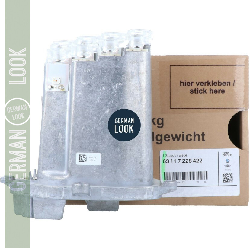 Module de clignotant droit LED pour BMW Série 7 F01 F02 F03 F04 ZKW