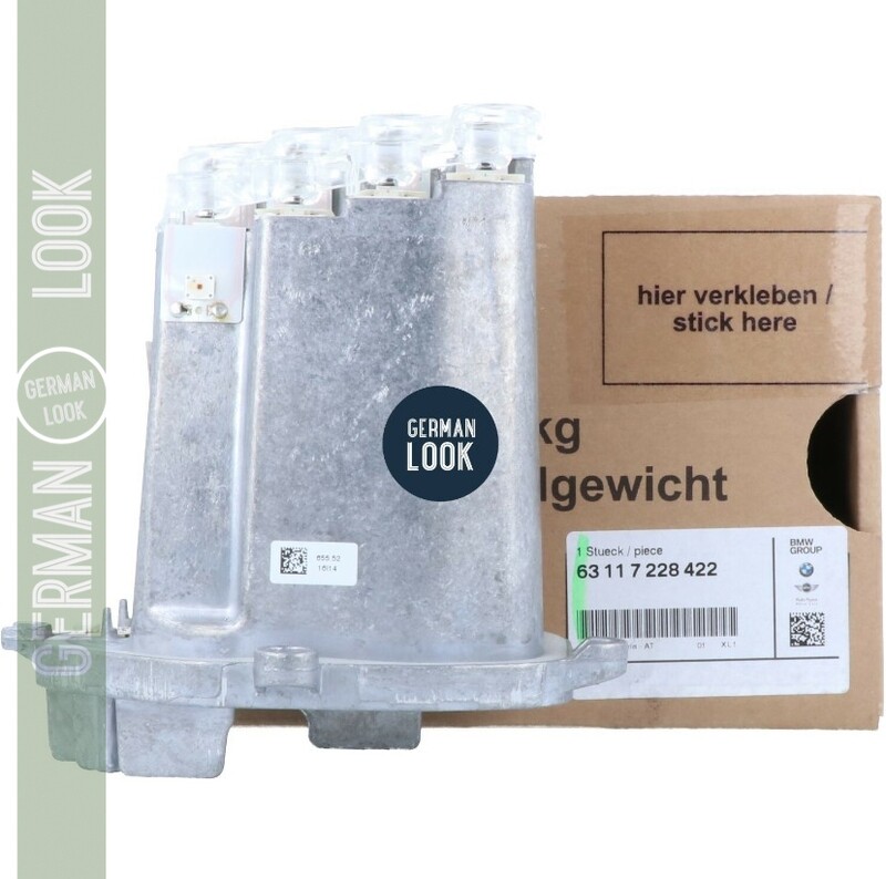 Module de clignotant droit LED pour BMW Série 7 F01 F02 F03 F04 ZKW
