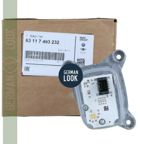 Módulo de pisca direito para BMW Série 4 F32 F33 F36 F80 F82 F83