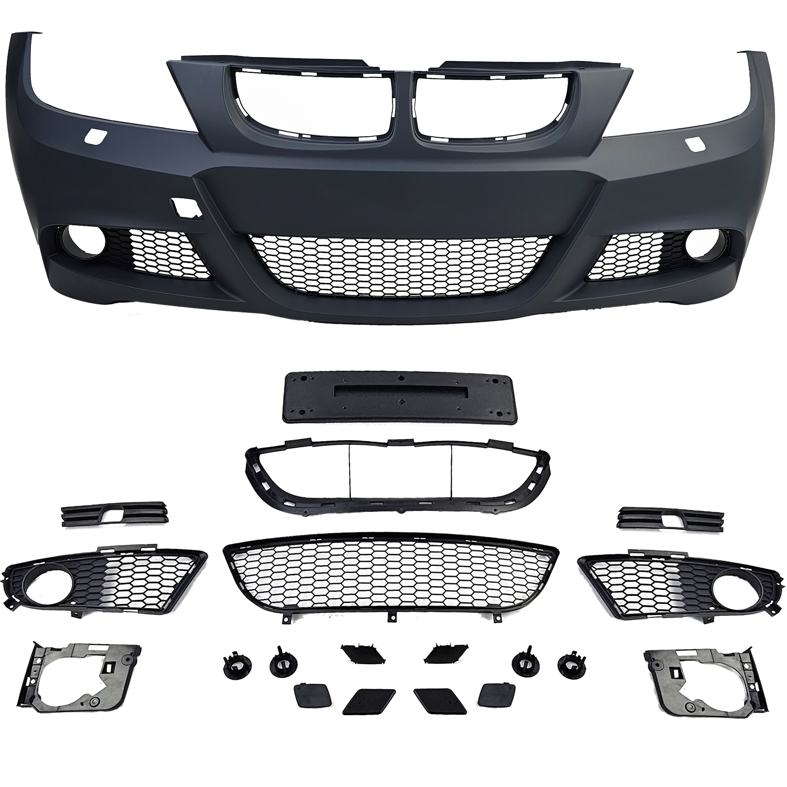 Bodykit / Kit de carrosserie Pack M pour BMW Série 3 E90 2005-2008