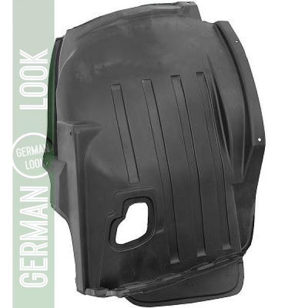 PARE BOUE D' AILE AVANT GAUCHE PARTIE AVANT BMW SÉRIE 1 (E81 E82 E88) DE 04 À 07 - OEM : 5177-7059-375 = 51714362073