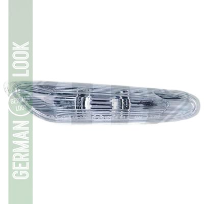 FEU CLIGNOTANT DROIT LIMPIDE BMW SÉRIE 3 (E90 E91) DE 05 À > - OEM : 63137253326 = 63136932998