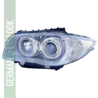 PHARE PRINCIPAL GAUCHE BMW SÉRIE 1 (E81 E82 E88) DE 04 À 05 - OEM : 7159301 = 63117159301