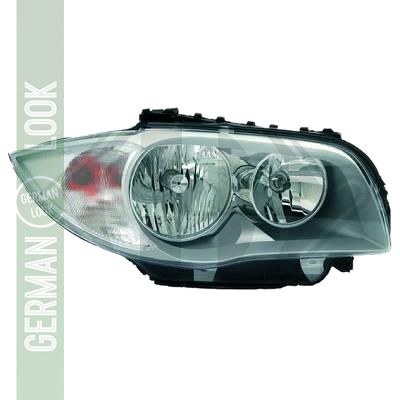 PHARE PRINCIPAL DROIT BMW SÉRIE 1 (E81 E82 E88) DE 04 À 07 - OEM : 50181182 = 6924486