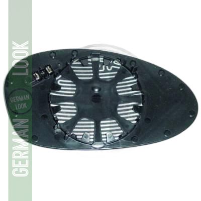 MIROIR DE RÉTROVISEUR COTÉ GAUCHE BMW SÉRIE 1 (E81 E82 E88) DE 04 À 09 - OEM : 51167145267