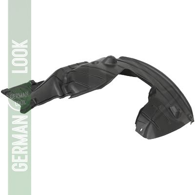 PARE BOUE AVANT GAUCHE ARRIÈRE BMW 1-REIHE (E81/E87) 04-07 => 51717059371