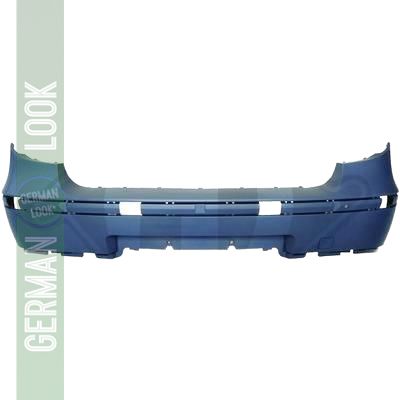 PARE CHOCS ARRIÈRE SAUF M-TECH BMW SÉRIE 1 (E81 E87) DE 04 À 07 = 51127136089