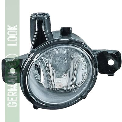 PHARE ANTIBROUILLARD DROIT BMW SÉRIE 1 (E81 E82 E88) DE 04 À 07 - OEM : 63176924656 = 63126924486