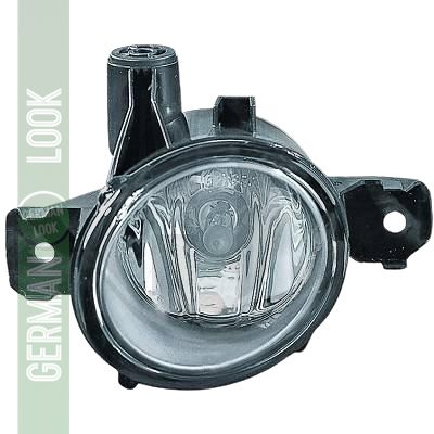 PHARE ANTIBROUILLARD GAUCHE BMW SÉRIE 1 (E81 E82 E88) DE 04 À 07 - OEM : 50181181 = 63126924485