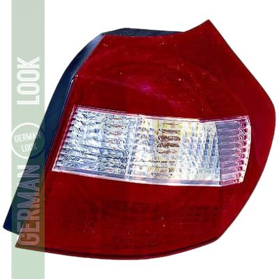 FEU ARRIÈRE DROIT BLANC BMW SÉRIE 1 (E81 E82 E88) DE 04 À 07 - OEM : 44403 = 63216924502