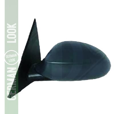 RÉTROVISEUR EXTÉRIEUR DROIT POUR BMW SÉRIE 1 (E81 E82 E88) DE 04 À 11 - OEM : 51167189850 = 51167157166