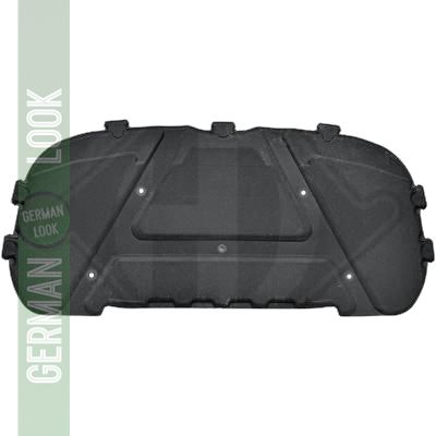 INSONORISTAION MOTEUR CAPOT-MOTEUR AVEC MONTURE BMW Série 1 (E81/E87) 04-07 => 51487059259