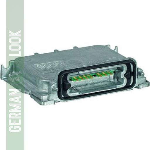 BALLAST LAMPE À DÉCHARGE DROIT GAUCHE VOLKSWAGEN PASSAT DE 04 À >> - OEM : 4L0907391A = 1Q0907391