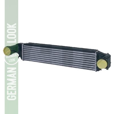 INTERCOOLER ÉCHANGEUR Ø SORTIE [MM]: 61 Ø ADMISSION [MM]: 62 TYPE DE REFROIDISSMENT: 1 => 17517524916