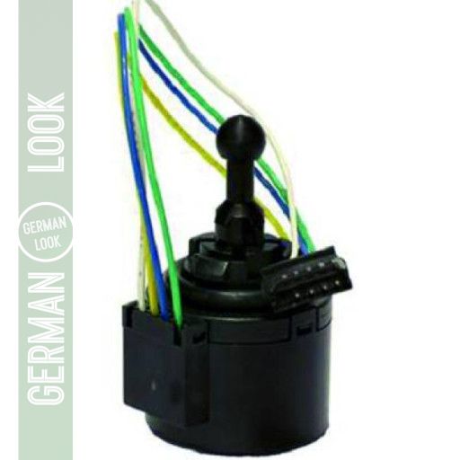 CORRECTEUR PORTÉE LUMINEUSE PAS POUR XÉNON BMW SÉRIE 1 (E81 E82 E88) DE 04 À 11 - OEM : 6938563 = 63116938563