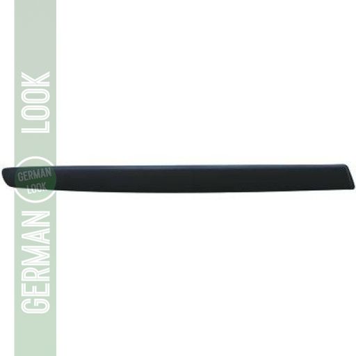MOULURE DE PARE CHOCS AVANT COTÉ GAUCHE BMW SÉRIE 1 (E81 E82 E88) DE 07 À 11 - OEM : 51117166586