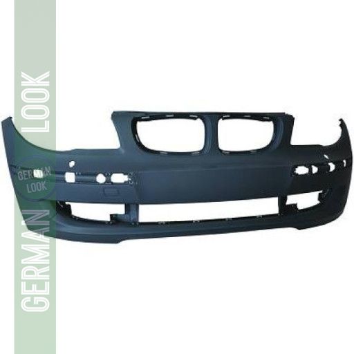 PARE CHOCS AVANT BMW SÉRIE 1 (E81 E82 E88) DE 07 À 11 - OEM : 51117185124
