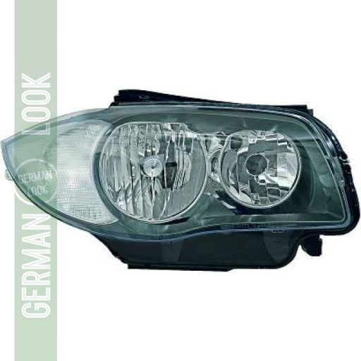 PHARE PRINCIPAL DROIT BMW SÉRIE 1 (E81 E82 E88) DE 07 À 11 - OEM : 63117193388