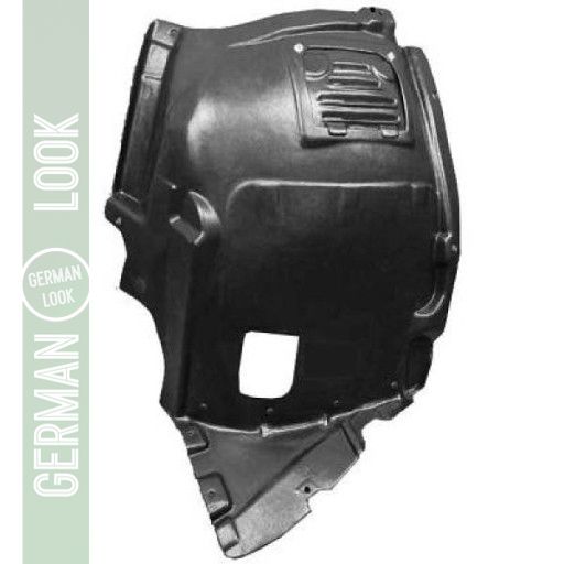 PARE BOUE D' AILE AVANT DROITE PARTIE AVANT BMW SÉRIE 1 (E81 E82 E88) DE 07 À 11 - OEM : 51717180150