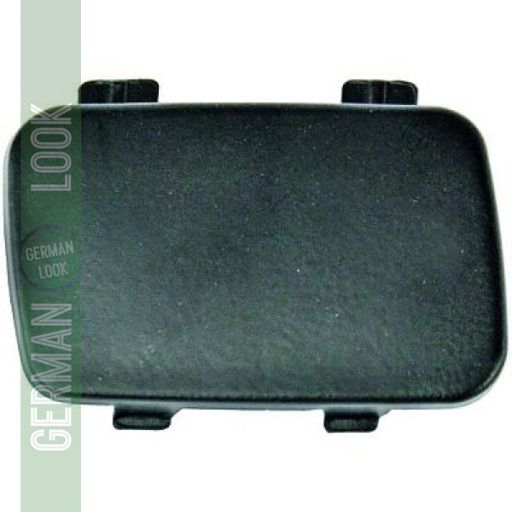 CACHE CROCHET REMORQUAGE AVANT BMW SÉRIE 1 (E81 E87) DE 07 À 11 = 51117185127